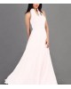 white party wear dress