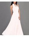 white party wear dress