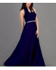 white party wear dress