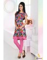 Multi colour kurti