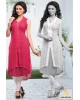 Pink kurti
