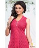 Pink kurti