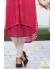 Pink kurti