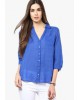 Blue casual shirt