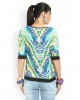 Multi colour casual T-shirt