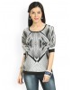 Multi colour casual T-shirt