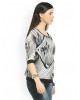 Multi colour casual T-shirt
