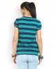Yellow casual T-shirt