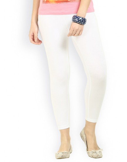 White legging