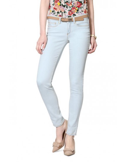Light colour jeans