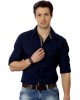 Maroon casual shirt