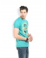 Sky blue T-shirt