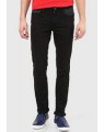 Flying machine skinny fit black