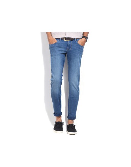 Blue jeans wrangler