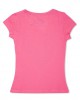 pink T-shirt