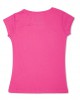 pink T-shirt