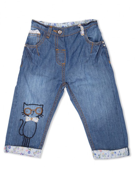 blue jeans