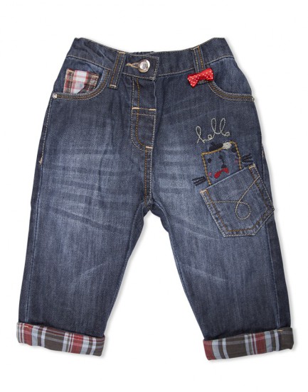 Blue jeans