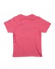 pink T-shirt