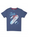 Blue T-shirt