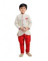 Red-white Kurti