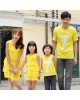 Yellow-family dress
