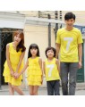 Yellow-family dress