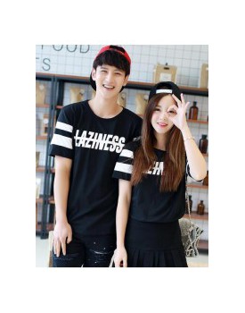 couple dress-black