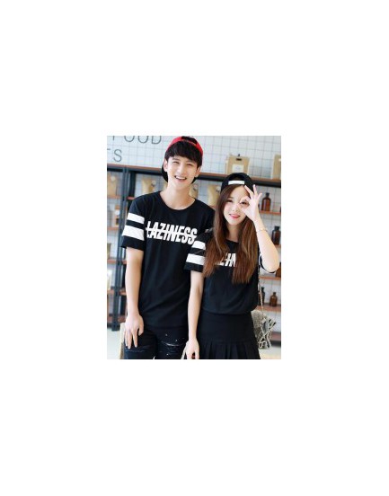 couple dress-black