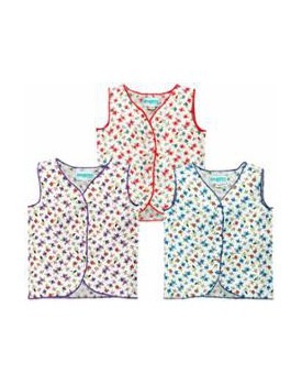 multi colore sleeveless tops