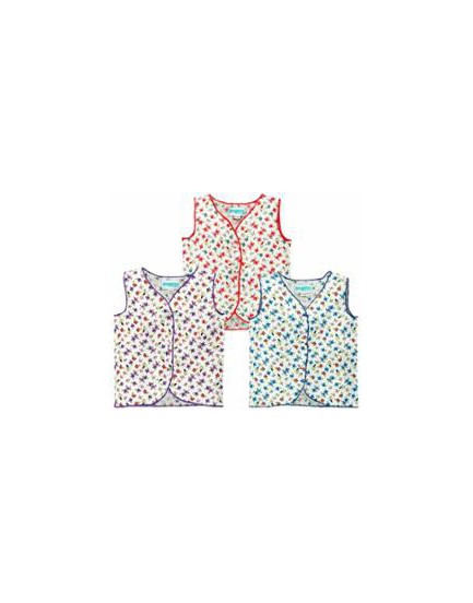 multi colore sleeveless tops