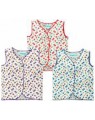 multi colore sleeveless tops