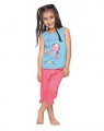 ink-blue night wear