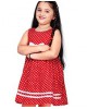 Red frock