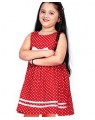 Red frock