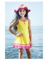 Yellow frock