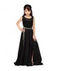 Black party wear dress