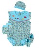 Babyhug-blue dress