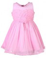 Babyhug-pink frock