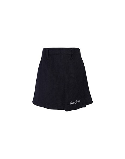 Giny & Jony-black skirt