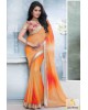 apricot-orange-silk