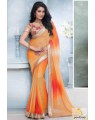 apricot-orange-silk