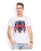 Being human-White T-shirt