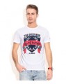Being human-White T-shirt
