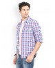 Multi colour checks shirt
