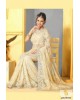 beautiful-cream-net-designer-saree