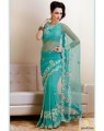 ice-blue-_sarees--net saree
