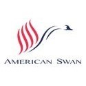 American swan