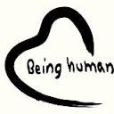 being human