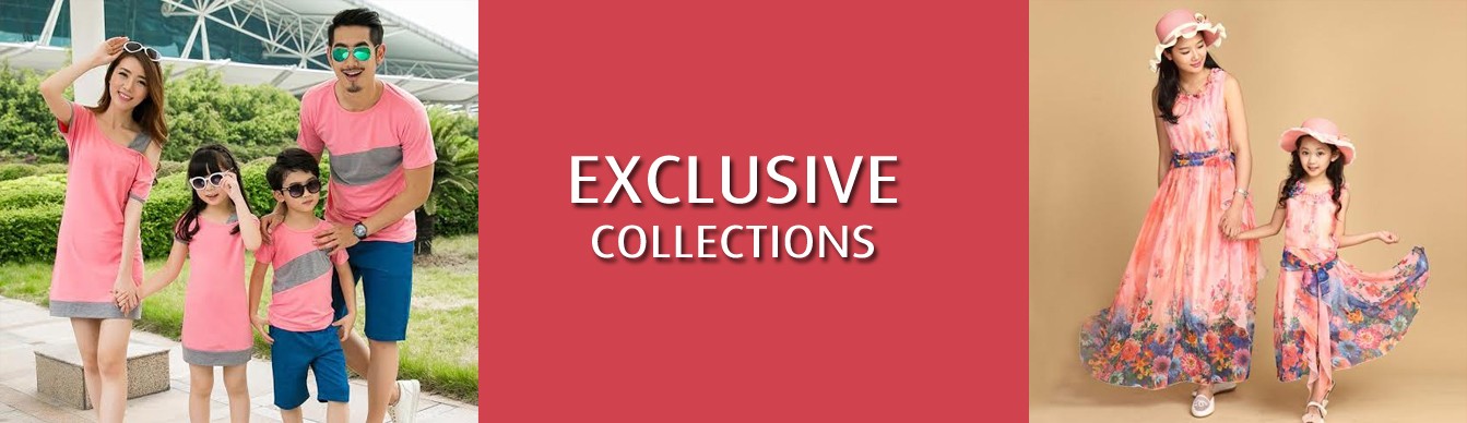 exclusive collections